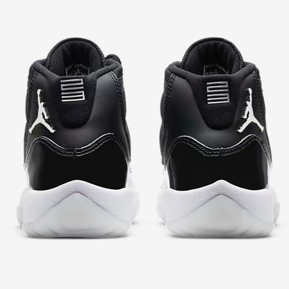 New Air Jordan 11 Retro Big Kids' Shoe Size 4Y - Picture 4 of 7